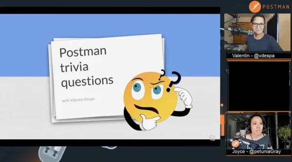 Test your Postman Trivia