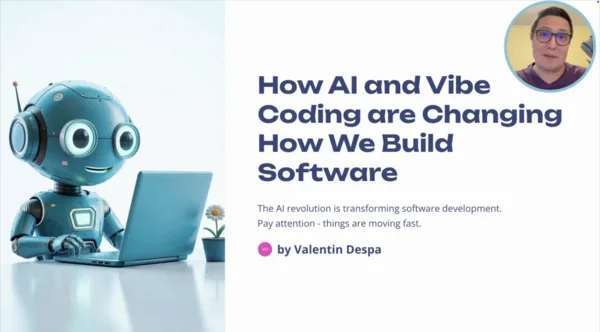How AI and Vibe Coding are Changing How We Build Software